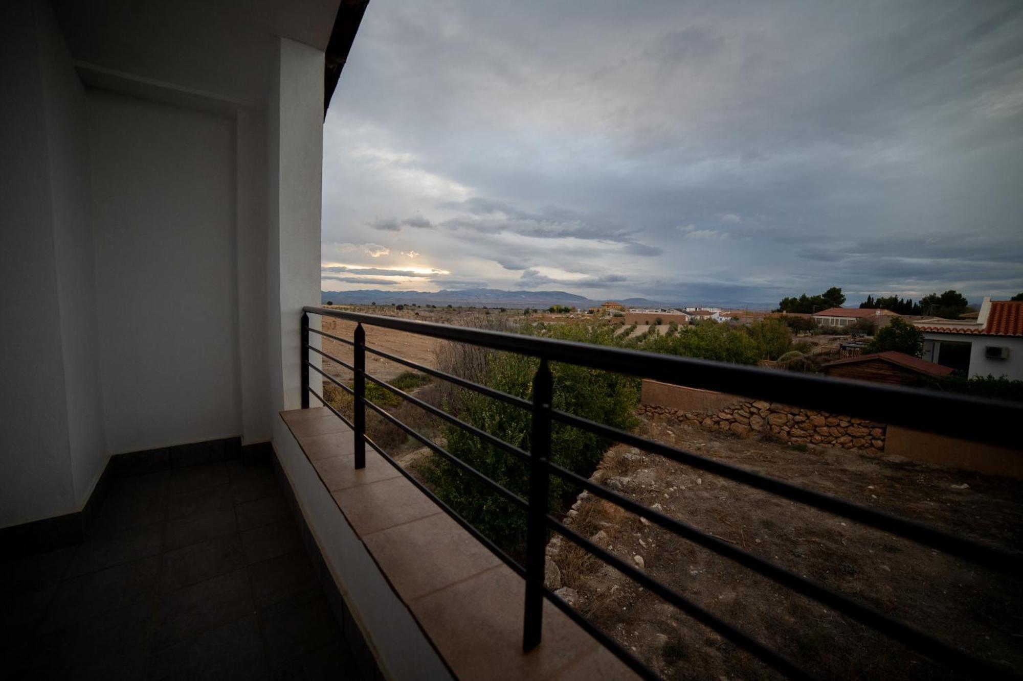 Вилла Casa El Nacimiento Гвадикс Экстерьер фото